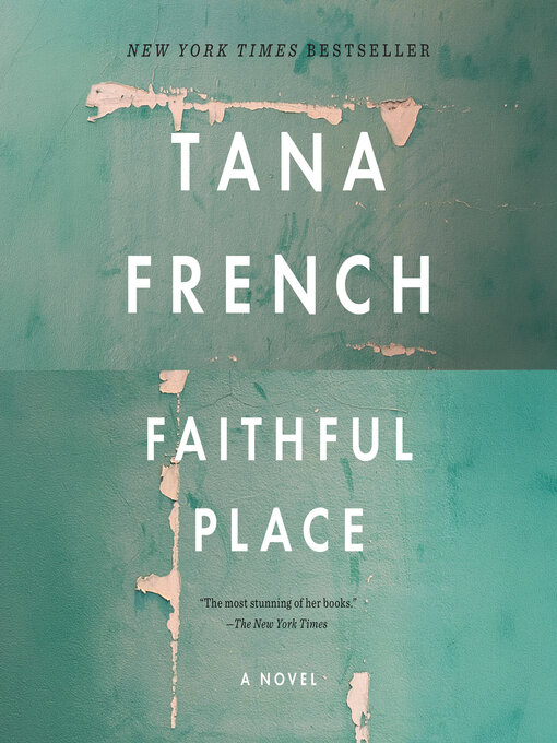 Cover image for Faithful Place